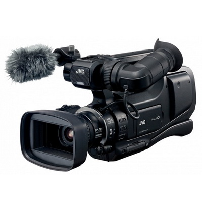 دوربین-فیلمبرداری-حرفه-ای-JVC-GY-HM70E